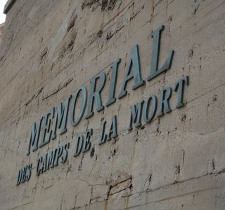 Memorial des camps de la mort