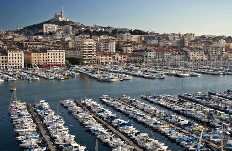 Le Vieux Port