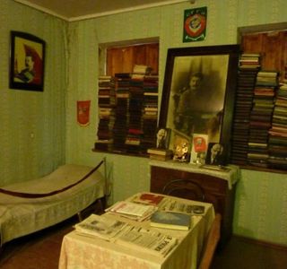 J.Stalin's Underground Printing House Museum