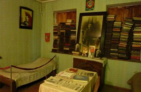 J.Stalin's Underground Printing House Museum