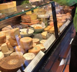 Käse-Ecke Waltmann