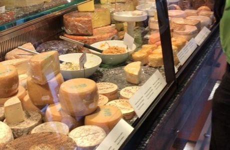 Käse-Ecke Waltmann