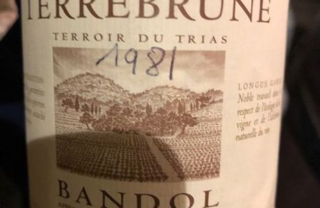 Domaine de Terrebrune