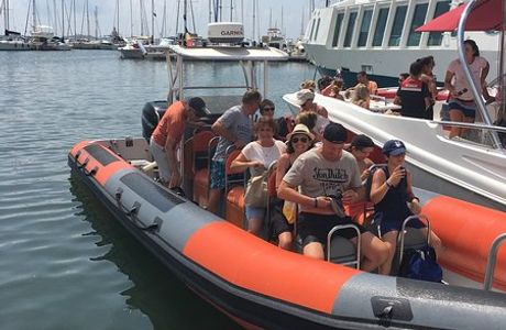 Sanary Aventure Marine