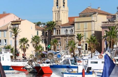 Office de Tourisme de Sanary sur Mer