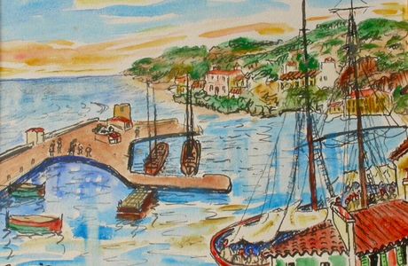 L'Aquarelle des Saveurs
