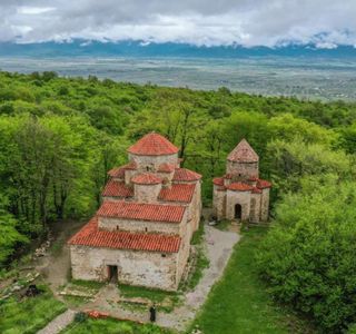 Shuamta Monasteries