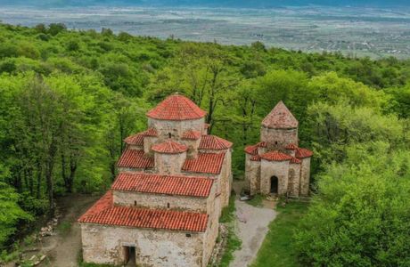 Shuamta Monasteries