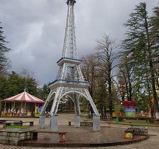 Besik Gabashvili Park