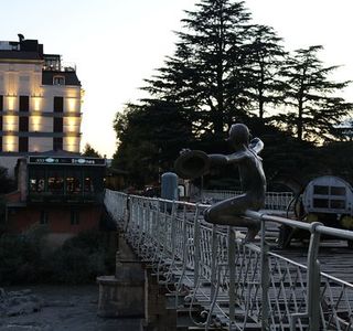 Bely Bridge