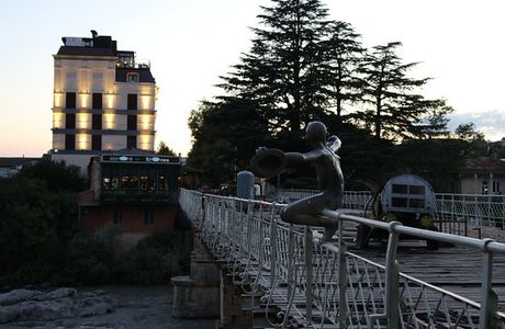 Bely Bridge