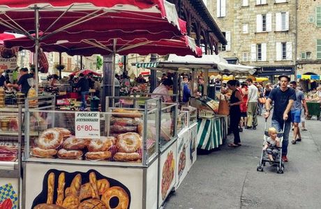 Marché de Figeac