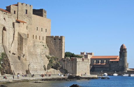 Chateau Royale de Collioure