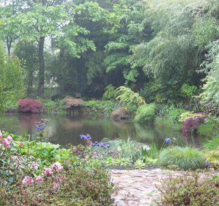 Jardin d'Atmosphere du Petit Bordeaux