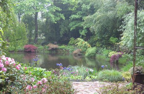 Jardin d'Atmosphere du Petit Bordeaux