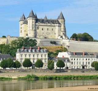Chateau de Saumur