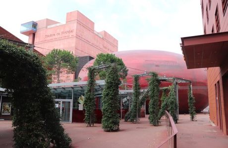 Théâtre de l'Archipel, scène nationale de Perpignan