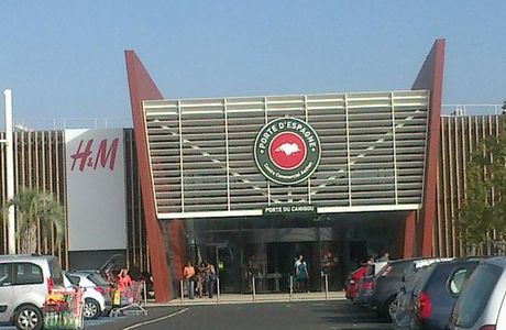 Centre Commercial Porte d'Espagne