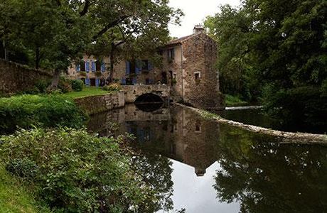 Moulin de Cajarc