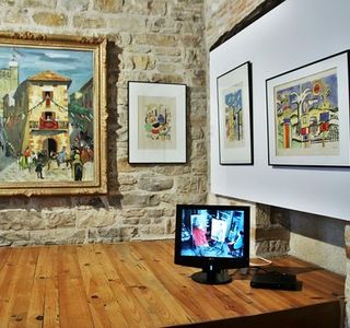 Le Musée d'Art Moderne et Contemporain