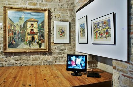 Le Musée d'Art Moderne et Contemporain