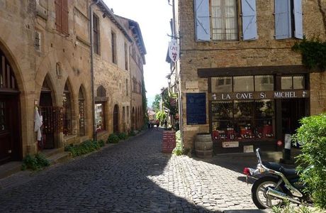 Cave St Michel