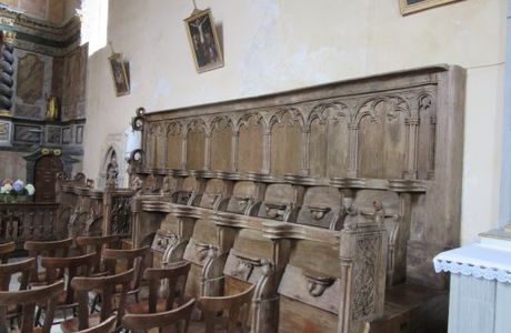 Eglise Saint-Hilaire