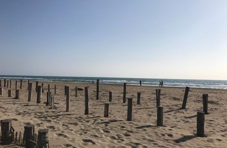 Espiguette Beach