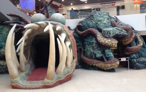Seaquarium 1