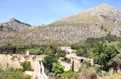 Parque Arqueologico Puig de Sa Morisca