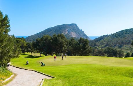Golf Ibiza