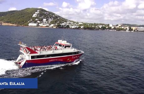 Santa Eulalia Ferry