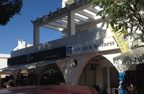 Fish Spa & Wellness