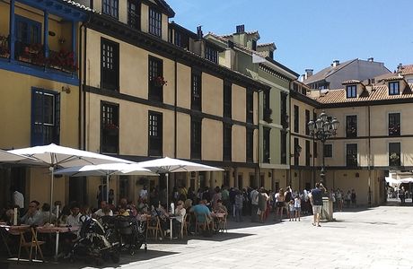 Plaza del Fontan
