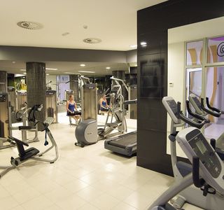 Ozone Gym