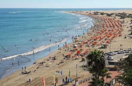 Mirador- Playa Del Ingles/Maspalomas
