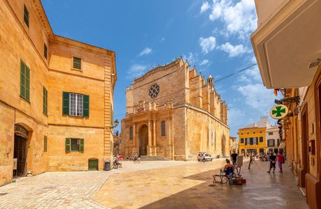 Cathedral Ciudadela