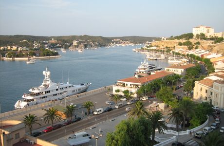 Mahon Port
