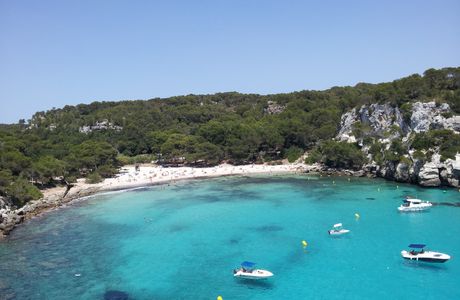 Cala Macarella