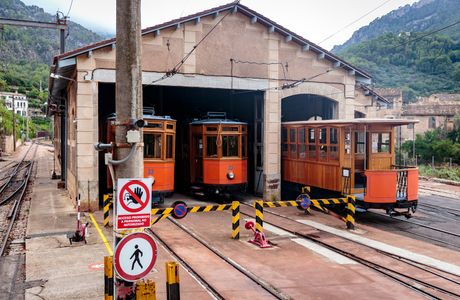 Tren de Soller