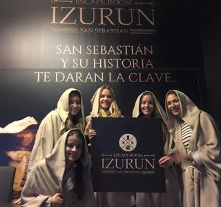 Izurun Escape Room San Sebastián