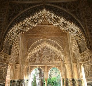 Sala de los Reyes