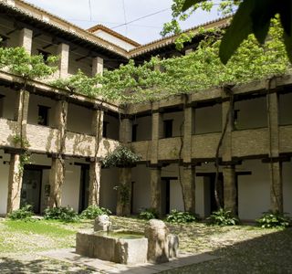 Corral del Carbon