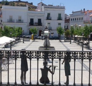 Plaza Marques de Aracena