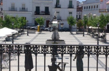 Plaza Marques de Aracena