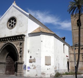 Iglesia Santa Catalina