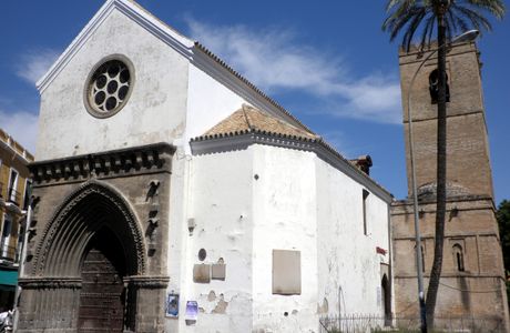 Iglesia Santa Catalina