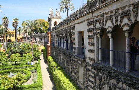 Royal Alcázar of Seville