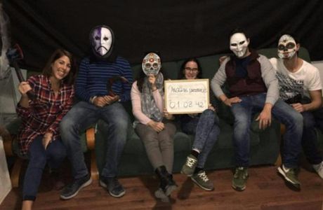 IMMERSION Escape Room Sevilla