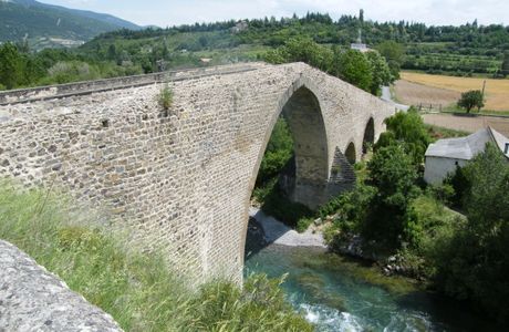 Puente de San Miguel